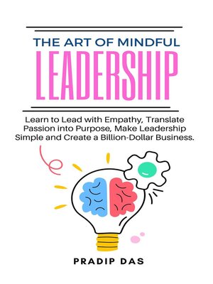 cover image of The Art of Mindful Leadership